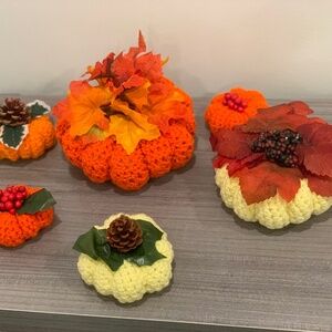 Fall decor galore